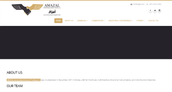 Desktop Screenshot of aigtl.com